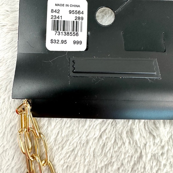 Autumn 3-Strand Long Necklace - Picture 4 of 5